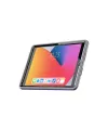 Apple İpad 10.2 (7.nesil) Kılıf Hand Strap Tablet Kılıfı - Gri