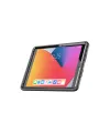 Apple İpad 10.2 (7.nesil) Kılıf Hand Strap Tablet Kılıfı - Siyah