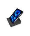 Apple İpad 10.2 (7.nesil) Kılıf Ling 360 Kalemlikli Tablet Kılıf - Siyah
