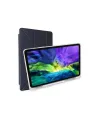 Apple İpad 10.2 (8.nesil) Kılıf Kalemlikli Mars Tablet Kılıfı - Lacivert