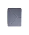 Apple İpad 10.2 (8.nesil) Kılıf Kalemlikli Mars Tablet Kılıfı - Lavender