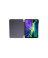 Apple İpad 10.2 (8.nesil) Kılıf Kalemlikli Mars Tablet Kılıfı - Lavender