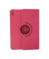 Apple İpad 2022 10.9 (10.nesil) Kılıf 360 Tablet Deri Kılıf - Pembe