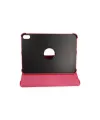 Apple İpad 2022 10.9 (10.nesil) Kılıf 360 Tablet Deri Kılıf - Pembe