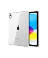 Apple İpad 2022 10.9 (10.nesil) Kılıf Anti Shock Tablet Silikon - Şeffaf