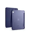 Apple İpad 2022 10.9 (10.nesil) Kılıf Kalemlikli Mars Tablet Kılıfı - Lacivert