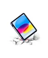 Apple İpad 2022 10.9 (10.nesil) Kılıf Kalemlikli Mars Tablet Kılıfı - Lacivert