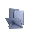 Apple İpad 2022 10.9 (10.nesil) Kılıf Kalemlikli Mars Tablet Kılıfı - Lavender