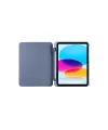 Apple İpad 2022 10.9 (10.nesil) Kılıf Kalemlikli Mars Tablet Kılıfı - Lavender