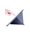 Apple İpad 2022 10.9 (10.nesil) Kılıf Kalemlikli Mars Tablet Kılıfı - Lavender