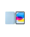 Apple İpad 2022 10.9 (10.nesil) Kılıf Kalemlikli Mars Tablet Kılıfı - Mavi