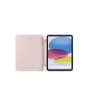 Apple İpad 2022 10.9 (10.nesil) Kılıf Kalemlikli Mars Tablet Kılıfı - Rose Gold