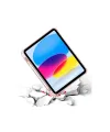 Apple İpad 2022 10.9 (10.nesil) Kılıf Kalemlikli Mars Tablet Kılıfı - Rose Gold