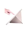 Apple İpad 2022 10.9 (10.nesil) Kılıf Kalemlikli Mars Tablet Kılıfı - Rose Gold