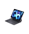 Apple İpad 2022 10.9 (10.nesil) Kılıf X8 Magic Manyetik Klavyeli Tablet Kılıfı - Siyah
