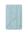 Apple İpad 2025 10.9 10.nesil (a16) Edz Manyetik Standlı Tablet Kılıfı - Mavi