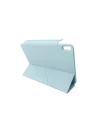 Apple İpad 2025 10.9 10.nesil (a16) Edz Manyetik Standlı Tablet Kılıfı - Mavi
