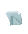 Apple İpad 2025 10.9 10.nesil (a16) Edz Manyetik Standlı Tablet Kılıfı - Mavi