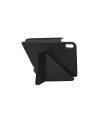 Apple İpad 2025 10.9 10.nesil (a16) Edz Manyetik Standlı Tablet Kılıfı - Siyah
