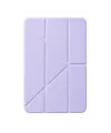 Apple İpad 2025 10.9 10.nesil (a16) Mera Kalemlikli Tablet Kılıfı - Lila