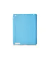 Apple İpad 4 9.7 Kılıf Evo Tablet Silikon - Mavi