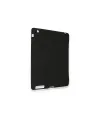 Apple İpad 4 9.7 Kılıf Evo Tablet Silikon - Siyah