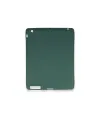 Apple İpad 4 9.7 Kılıf Evo Tablet Silikon - Yeşil