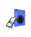 Apple İpad 5 Air 9.7 Kılıf Amazing Tablet Kapak - Mavi