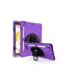Apple İpad 5 Air 9.7 Kılıf Amazing Tablet Kapak - Mor