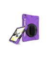 Apple İpad 5 Air 9.7 Kılıf Amazing Tablet Kapak - Mor