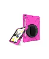 Apple İpad 5 Air 9.7 Kılıf Amazing Tablet Kapak - Pembe