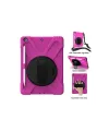 Apple İpad 5 Air 9.7 Kılıf Amazing Tablet Kapak - Pembe