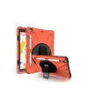 Apple İpad 5 Air 9.7 Kılıf Amazing Tablet Kapak - Turuncu