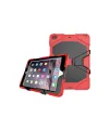 Apple İpad 5 Air 9.7 Kılıf Griffin Tablet Kapak - Kırmızı