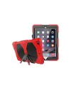 Apple İpad 5 Air 9.7 Kılıf Griffin Tablet Kapak - Kırmızı