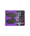 Apple İpad 5 Air 9.7 Kılıf Griffin Tablet Kapak - Mor