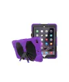 Apple İpad 5 Air 9.7 Kılıf Griffin Tablet Kapak - Mor