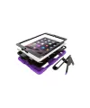 Apple İpad 5 Air 9.7 Kılıf Griffin Tablet Kapak - Mor