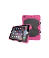 Apple İpad 5 Air 9.7 Kılıf Griffin Tablet Kapak - Pembe