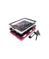 Apple İpad 5 Air 9.7 Kılıf Griffin Tablet Kapak - Pembe