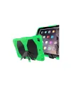 Apple İpad 5 Air 9.7 Kılıf Griffin Tablet Kapak - Yeşil