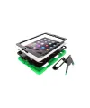 Apple İpad 5 Air 9.7 Kılıf Griffin Tablet Kapak - Yeşil