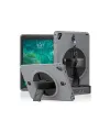Apple İpad 5 Air 9.7 Kılıf Strap-c Otterbox Tablet Kapak - Gri