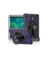Apple İpad 5 Air 9.7 Kılıf Strap-c Otterbox Tablet Kapak - Lacivert