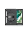 Apple İpad 5 Air 9.7 Kılıf Strap-c Otterbox Tablet Kapak - Siyah