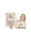 Apple İpad 5 Air 9.7 Kılıf Strap New Tablet Kapak - Pembe