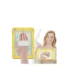 Apple İpad 5 Air 9.7 Kılıf Strap New Tablet Kapak - Sarı