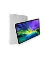 Apple İpad 9.7 (2018) Kılıf Kalemlikli Mars Tablet Kılıfı - Gri