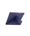 Apple İpad Air 13 (2024) Kılıf Kalemlikli Mars Tablet Kılıfı - Lacivert