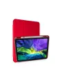 Apple İpad Air 4 10.9 Kılıf Kalemlikli Mars Tablet Kılıfı - Kırmızı